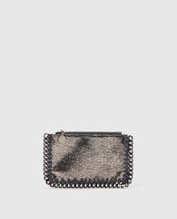 Falabella zipper Cardholder