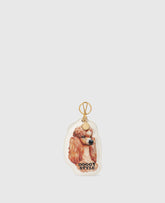 Jeff Koons Doggy Style Keyring