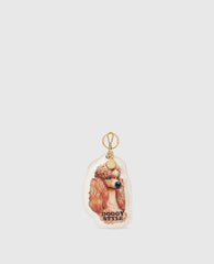 Jeff Koons Doggy Style Keyring