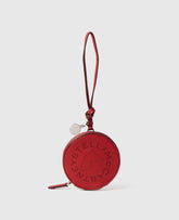 Logo Coin Purse Keyring