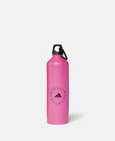 Logo Steel Water Bottle