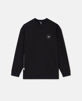 Logo Oversized Sweatshirt