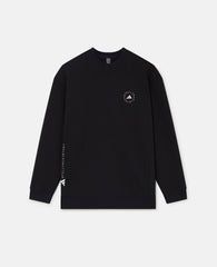 Logo Oversized Sweatshirt