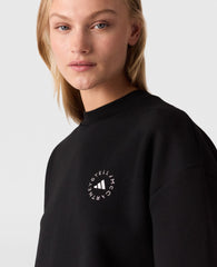 Logo Oversized Sweatshirt