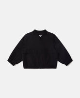 Zipper Front Jacket