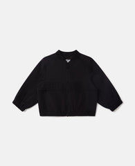 Zipper Front Jacket