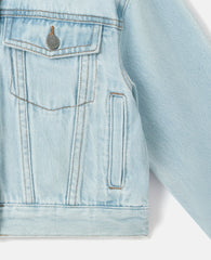 Denim Trucker Jacket