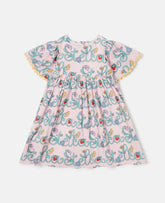 Stella Vine Print Dress