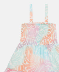 Printed Cotton Sundress