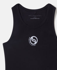 S-Wave Logo Tank Dress