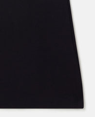 S-Wave Logo Tank Dress