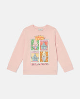 Stella Hotel Graphic Sweatshirt