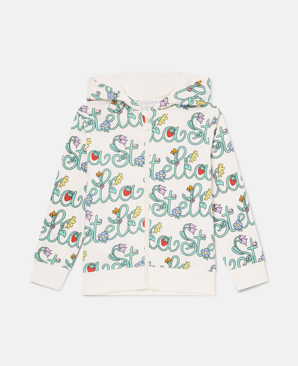 Stella Vine Full-Zip Hoodie