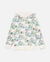 Stella Vine Full-Zip Hoodie