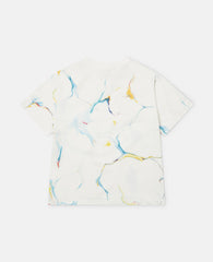 Tie-Dye Graphic T-Shirt