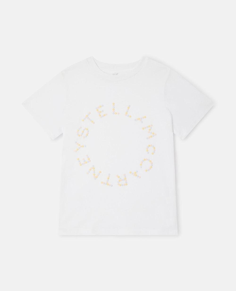 Circular Logo T-Shirt