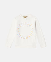 Circular Logo Sweatshirt