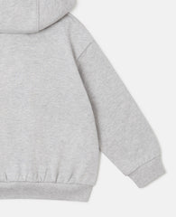 Circular Logo Hoodie