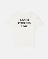 Slogan Graphic T-Shirt