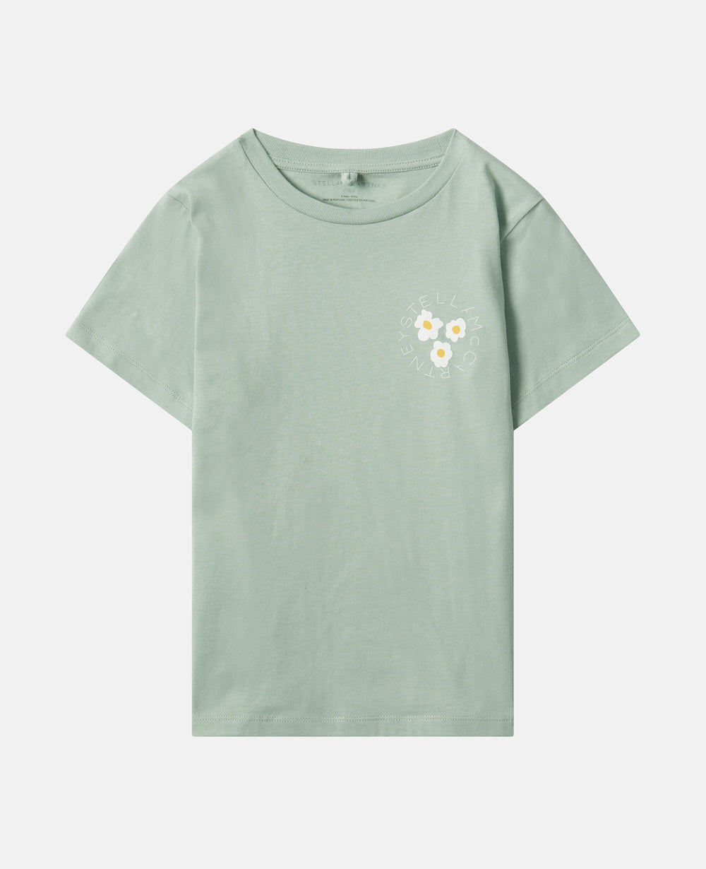 Logo Motif T-Shirt