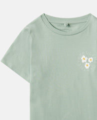 Logo Motif T-Shirt