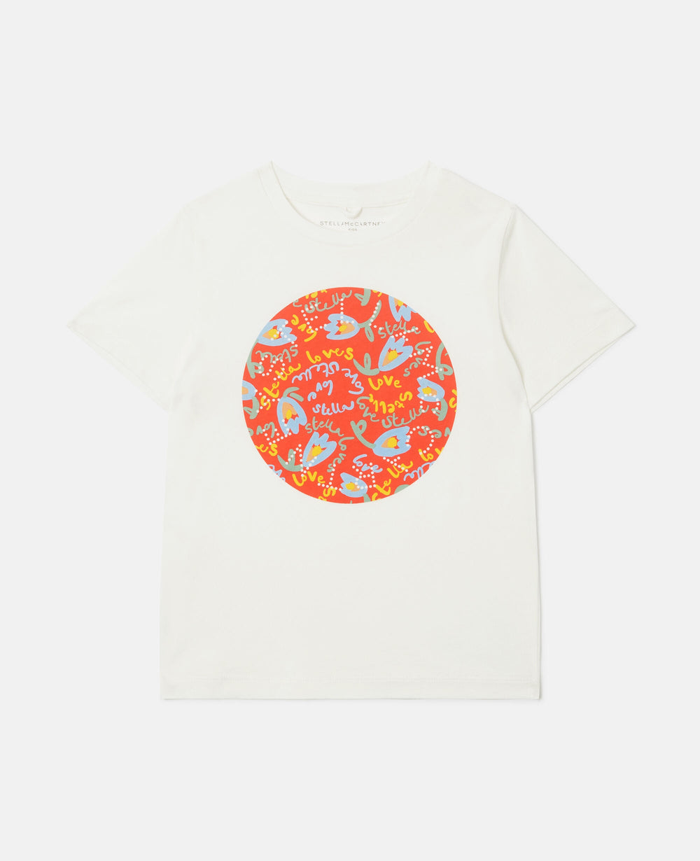 Floral Graphic T-Shirt