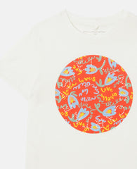 Floral Graphic T-Shirt