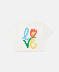 Love Motif T-Shirt