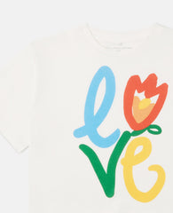Love Motif T-Shirt