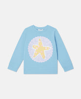 Starfish Graphic Sweatshirt
