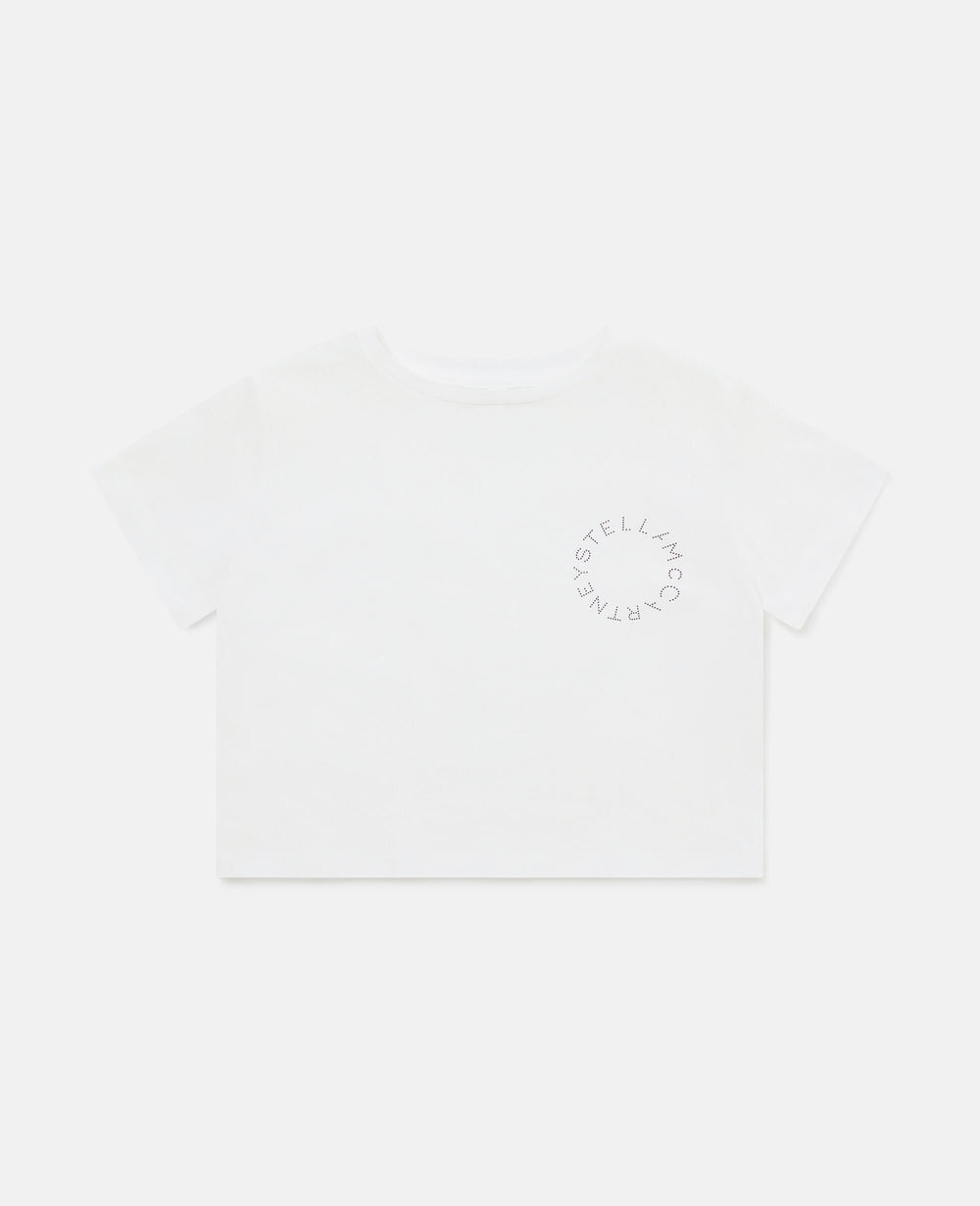 Logo Motif T-Shirt