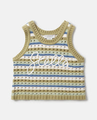 Stella Knitted Tank Top