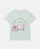 Stella Hotel Graphic T-Shirt