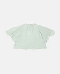 Scallop Trim Top
