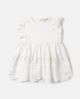 Cotton Poplin Dress