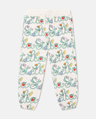 Stella Vine Print Joggers