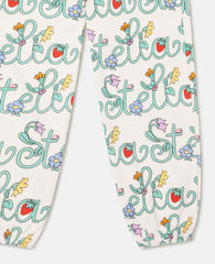 Stella Vine Print Joggers