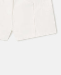 Star Graphic Gabardine Shorts