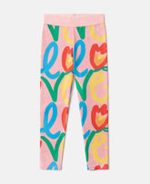 Love Motif Leggings