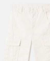 Zipper Detail Pants