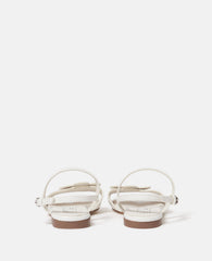 Daisy Detail Strappy Sandals