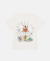 Bug Band Graphic T-Shirt