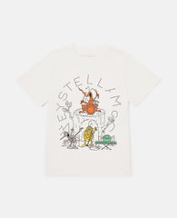 Bug Band Graphic T-Shirt