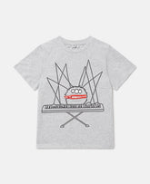 Spider Graphic T-Shirt