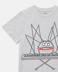 Spider Graphic T-Shirt