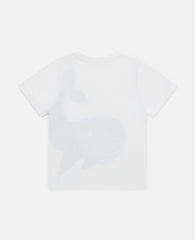 Whale Graphic Short Sleeve T-Shirt