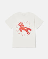 Horse Graphic T-Shirt