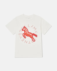 Horse Graphic T-Shirt