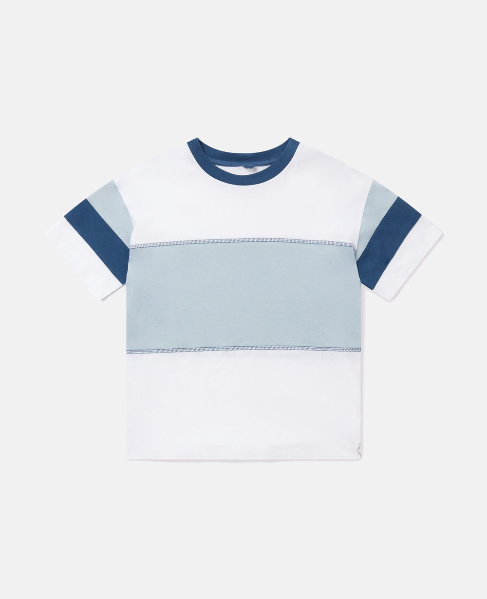 Color Blocked T-Shirt