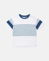 Color Blocked T-Shirt